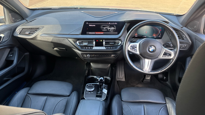 BMW 1 Series 118i M Sport 5dr Step Auto Petrol Hatchback